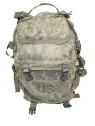 U.S. Molle II Assault Pack Load-Carrying Equipment