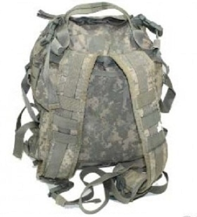 U.S. Molle II Assault Pack Load-Carrying Equipment