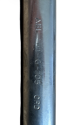 Unster ABL trek-duw unster  leger