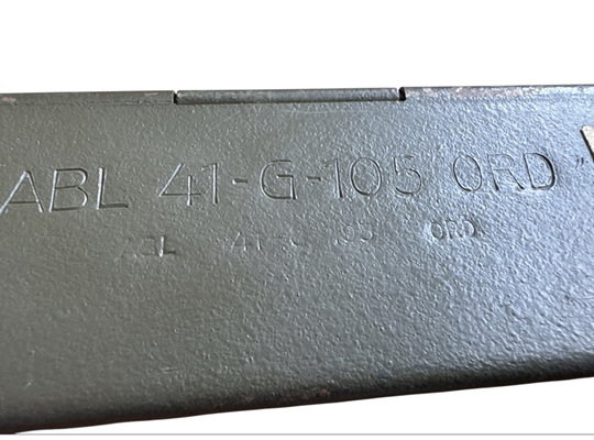 Unster ABL trek-duw unster  leger