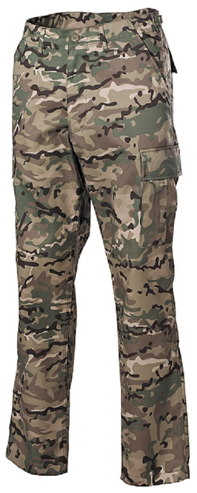 US BDU leger broek Multicam - Operation-camo