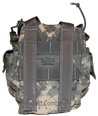 US General purpose pouch/canteen pouch AT-digital