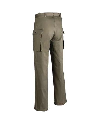 US HBT trousers OD No7