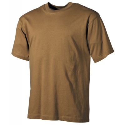 US Camouflage T-shirt van 100% katoen