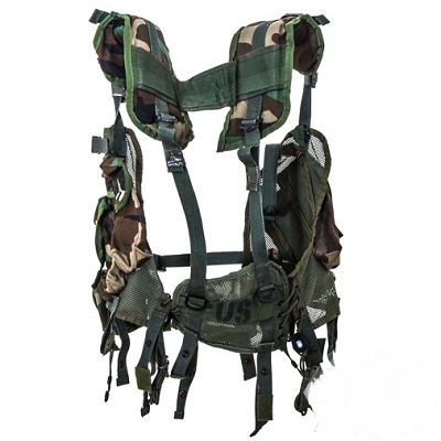 US loadbearingvest origineel item !