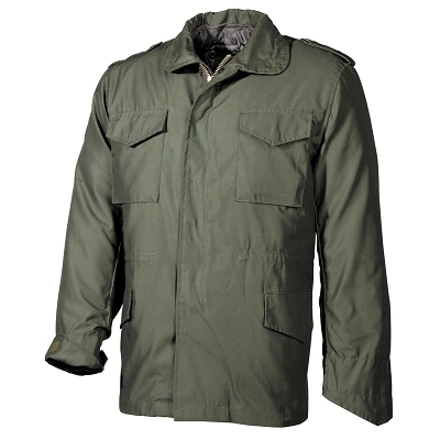 US M-65 Parka legerjas m65 olive