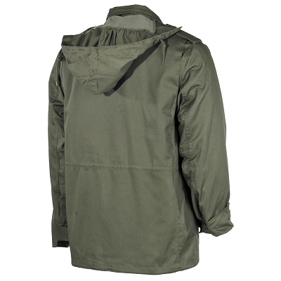 US M-65 Parka legerjas m65 olive