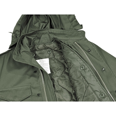 M-65 Parka legerjas m65 olive