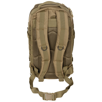 Us Rugzak Assault Molle 1 coyote tan 30L