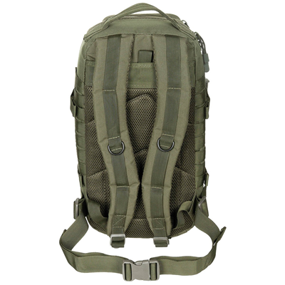 Us Rugzak Assault Molle 1 olive 30L