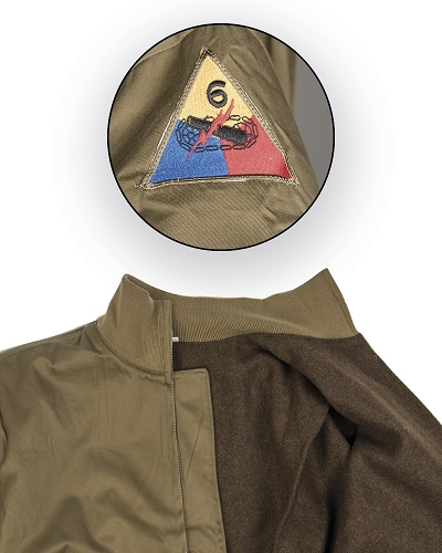 US Tanker jacket