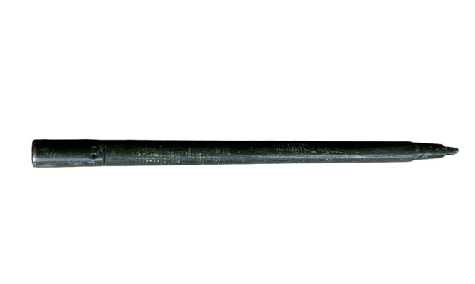 US WW2 Wooden Pup Tent Poles Type- B