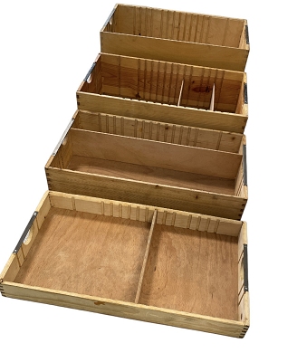 Vintage Tray