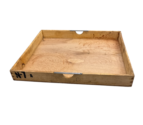 Vintage Tray Square