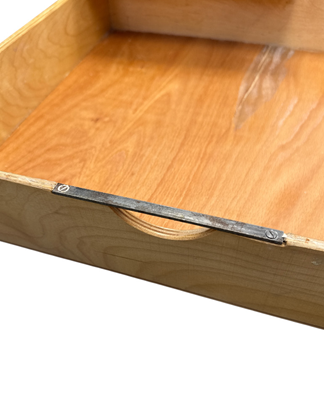 Vintage Tray Square
