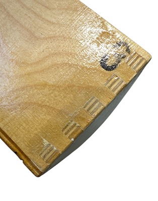 Vintage Tray Square