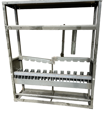 Wapenrek Rack Storage M16 M16A1 Rifle M12