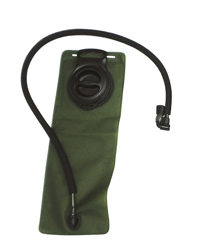 Water reservoir WATER BLADDER 3,0L olive