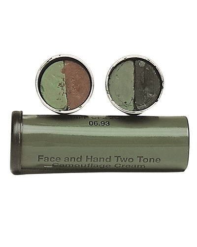 Wesco stick camouflage make-up