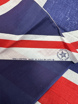 Zakdoek Union Flag