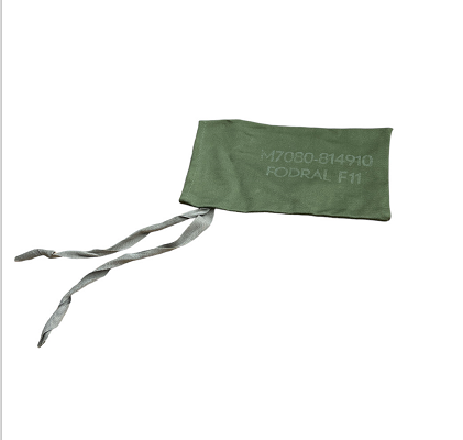 Zakje groen
