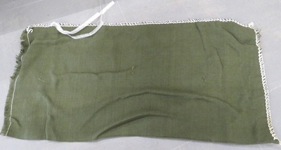 Zandzak NL Defensie groen