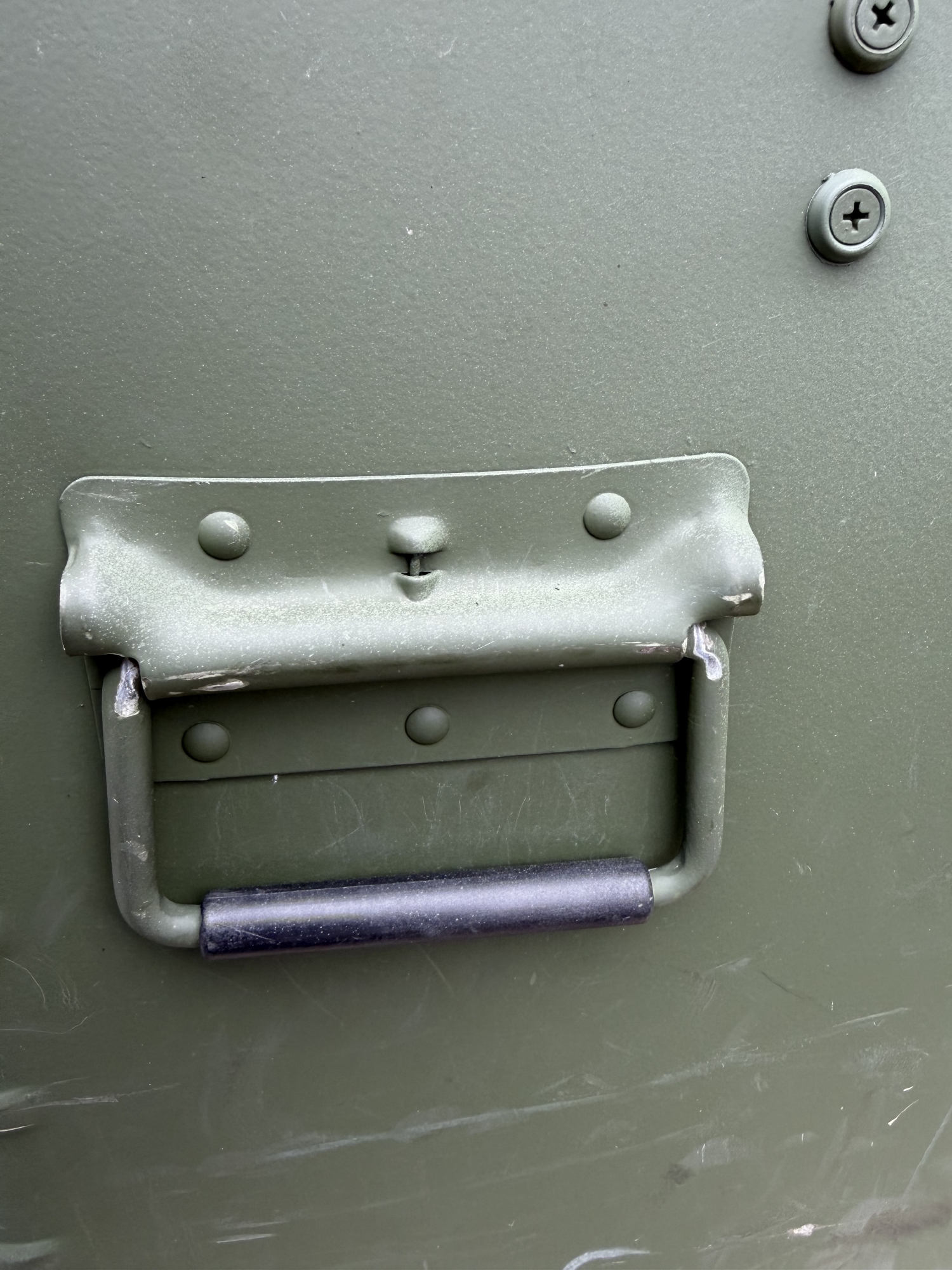 Zarges Aluminium legerkist super groot