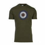 T-shirt US R.A.F. 100 % katoen