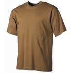 US Camouflage T-shirt van 100% katoen