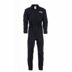 Flight suit vliegeniers overall zwart