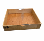 Vintage Tray Square