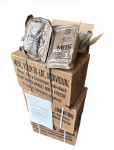 MRE Meal ready to eat individual volle doos !