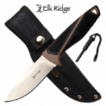 Elk Ridge | Fixed Pursuit | Black
