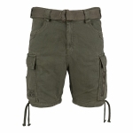 Heavy Duty Cargo korte broek Army Olive
