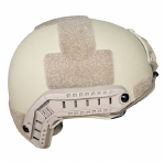 Ballistische helm NIJ IIIA hight cut - Coyote