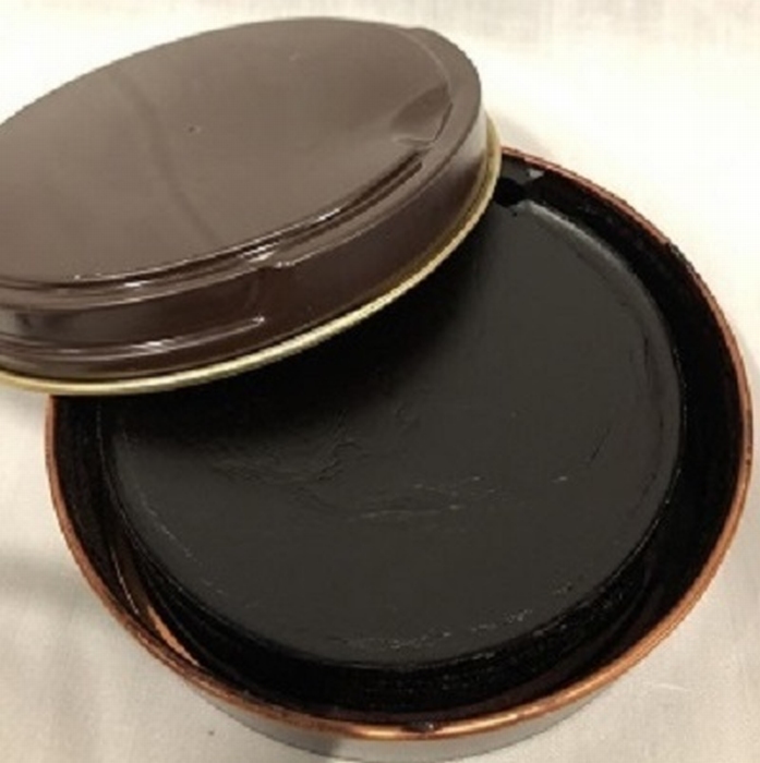 Schoensmeer bruin leger schoenpoets