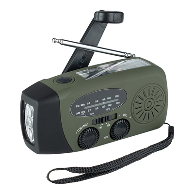 Radio - Survival & Camping - Outdoor radio SW1/SW2/FM/AM | Fosco Radio - Survival & Camping - Outdoor radio SW1/SW2/FM/AM | Fosco